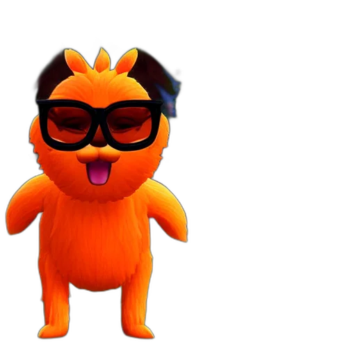animal, creature, staff, mask transparent PNG cut-out