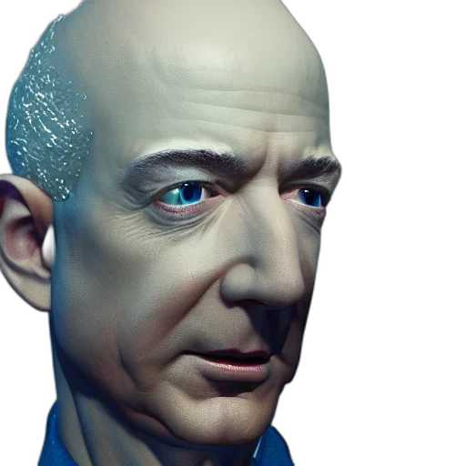 robot, face, mask, creature transparent PNG cut-out