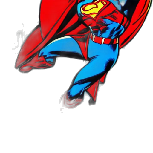 comic book art, concept art, cartoon, 3d render, superhero, clear, focus, sharp transparent PNG cut-out