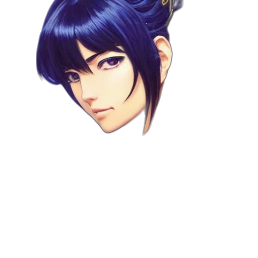 face, mask, crown, staff transparent PNG cut-out