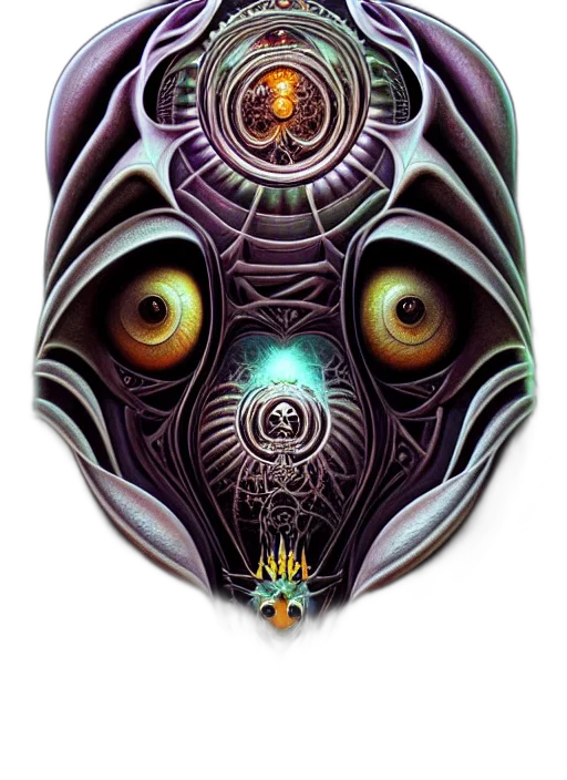 mask, face, robot, jewelry transparent PNG cut-out