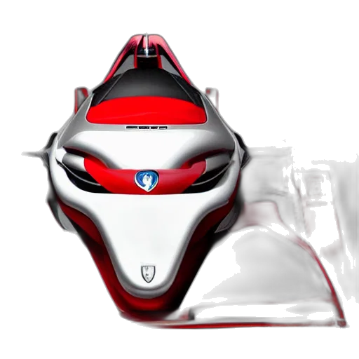concept art, 3d render, photorealistic, ferrari transparent PNG cut-out