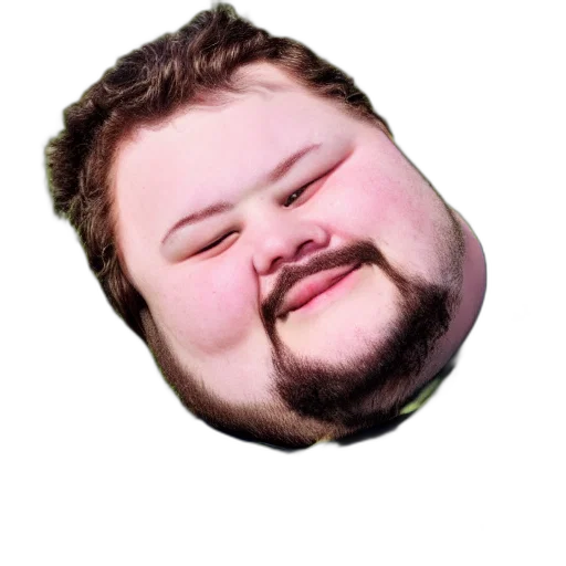 face, staff, mask, creature transparent PNG cut-out