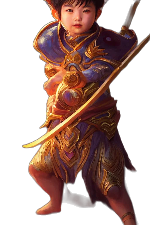 sword, staff, weapon, crown, fantasy art, concept art, 3d render, pixel art transparent PNG cut-out