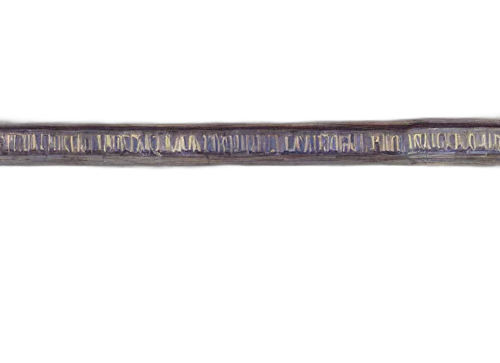 staff, sword, weapon, jewelry transparent PNG cut-out