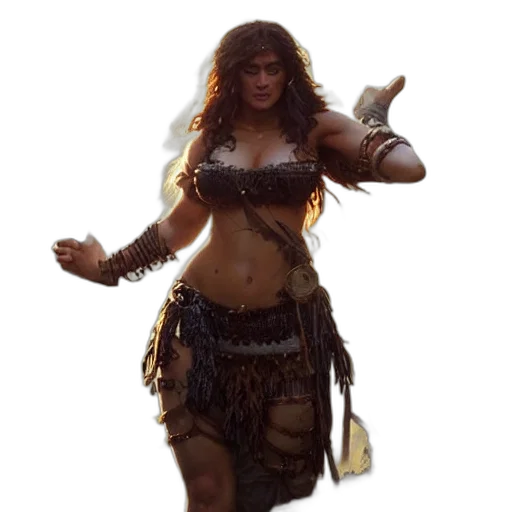 staff, fantasy art, concept art, 3d render transparent PNG cut-out
