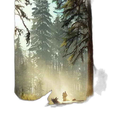 bottle, tree, jacket, dress transparent PNG cut-out