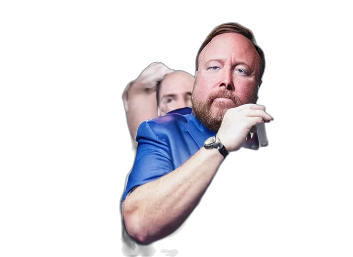 staff, face, weapon, jacket transparent PNG cut-out