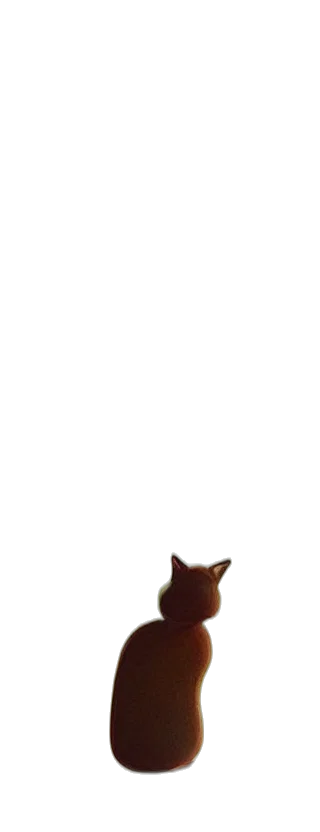 animal, staff, creature, hat, pixel art, 3d render, photorealistic, concept art transparent PNG cut-out