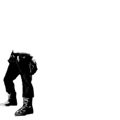 jacket, shoes, robot, animal, concept art, 3d render, photorealistic, cyberpunk transparent PNG cut-out