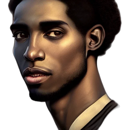 face, staff, photorealistic, concept art transparent PNG cut-out