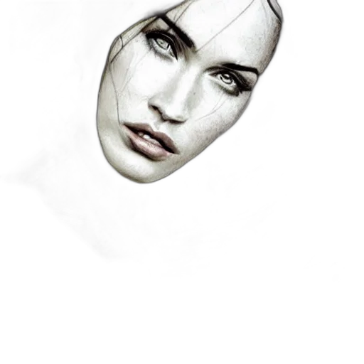 mask, face, jewelry, robot transparent PNG cut-out