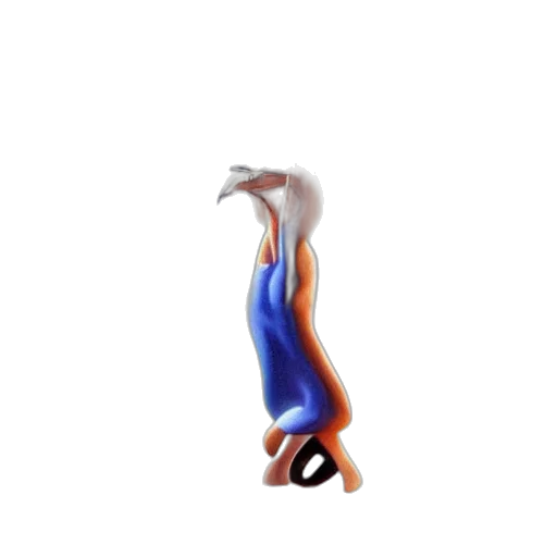 staff, animal, creature, bottle, 3d render, concept art, fantasy art, pixel art transparent PNG cut-out