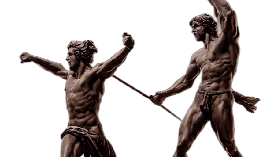 sword, photorealistic, concept art, roman transparent PNG cut-out