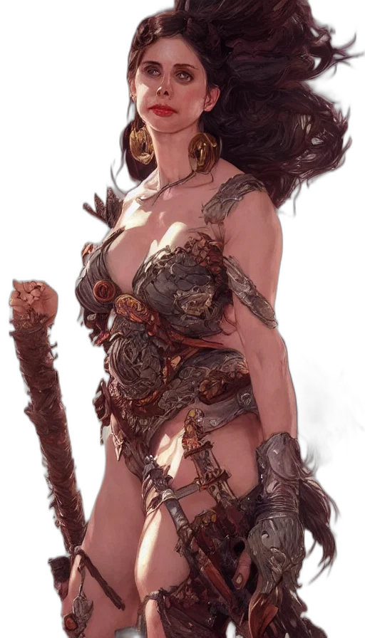 dress, sword, weapon, jewelry transparent PNG cut-out
