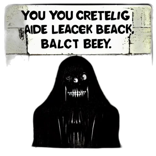mask, creature, face, jacket, comic book art, concept art, dont, belong transparent PNG cut-out