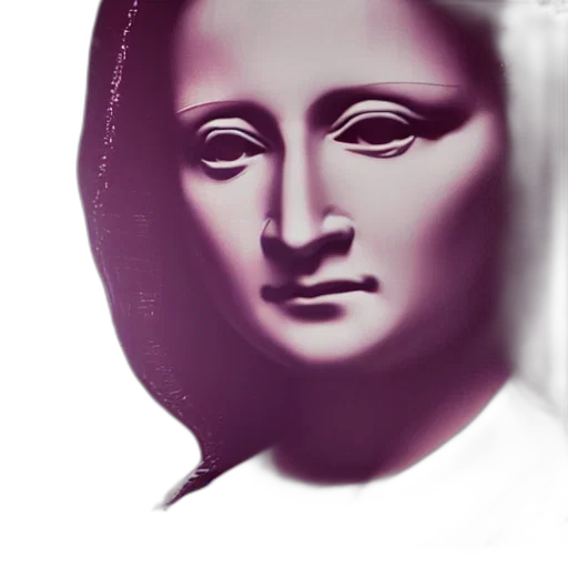 face, mask, crown, robot transparent PNG cut-out
