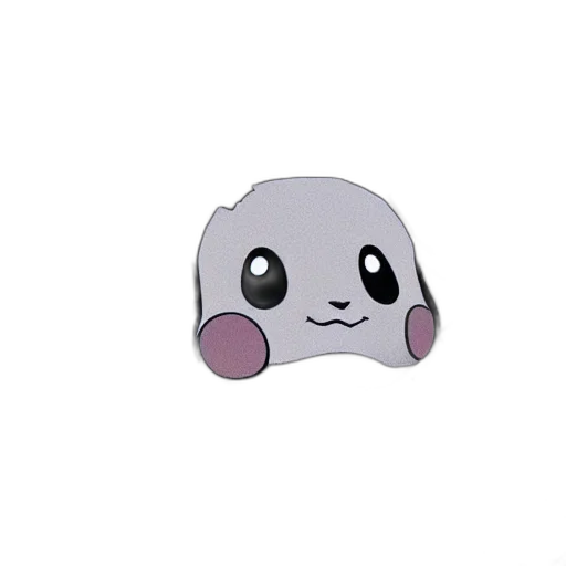 animal, creature, face, staff transparent PNG cut-out