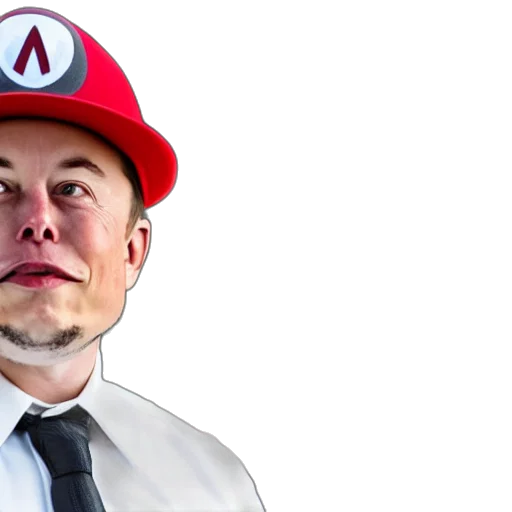 hat, staff, face, robot transparent PNG cut-out