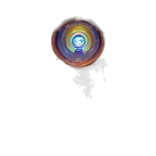 hair, staff, robot, weapon transparent PNG cut-out