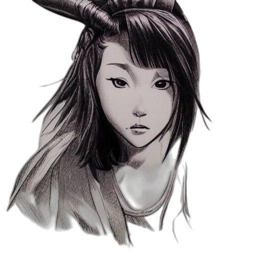 dragon, face, mask, staff transparent PNG cut-out