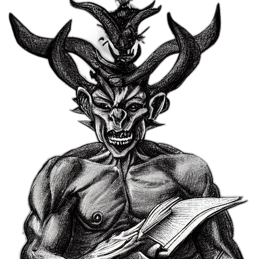 mask, creature, face, staff, pencil sketch, comic book art, fantasy art, concept art transparent PNG cut-out