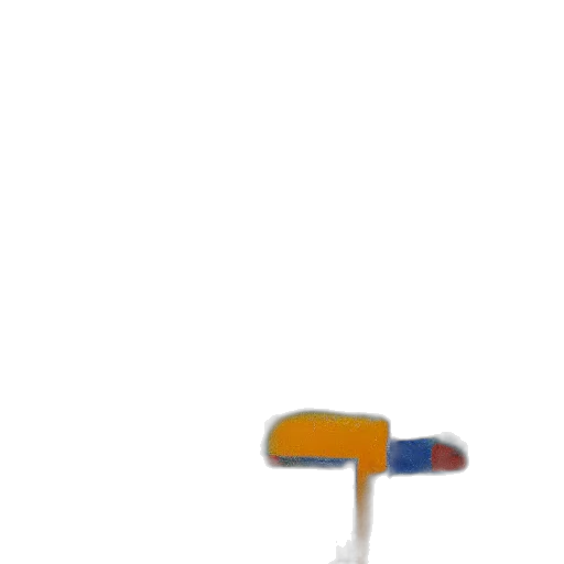 staff, umbrella, weapon, hat transparent PNG cut-out
