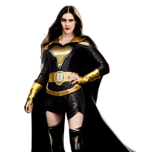 comic book art, concept art, fantasy art, 3d render transparent PNG cut-out