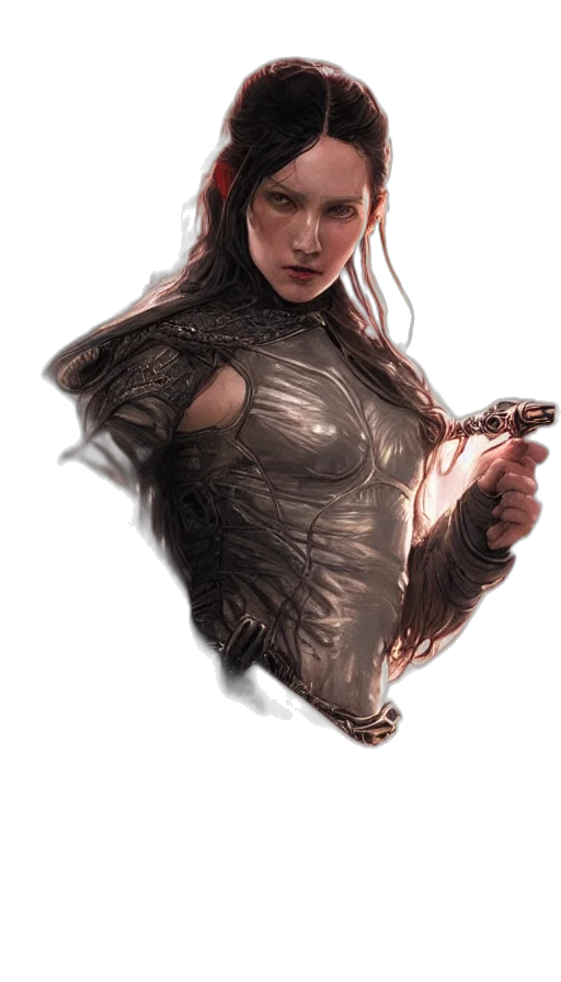 sword, dragon, weapon, staff transparent PNG cut-out