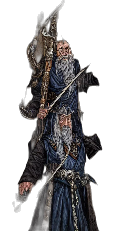 sword, staff, dragon, weapon, fantasy art, concept art, pixel art, photorealistic transparent PNG cut-out