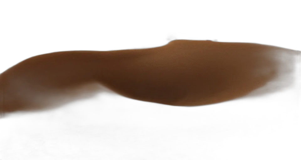 hair, staff, shoes, weapon transparent PNG cut-out
