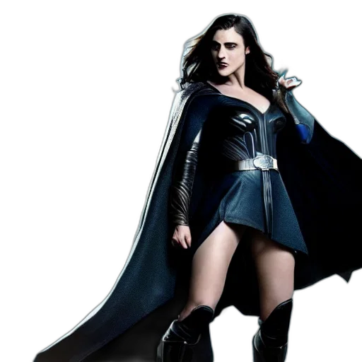 comic book art, concept art, epic, photo transparent PNG cut-out