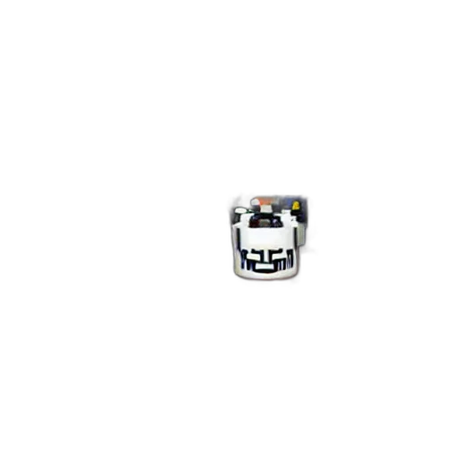 robot, mask, jewelry, creature, pixel art, 3d render, concept art, monochrome transparent PNG cut-out