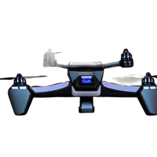 robot, weapon, 3d render, concept art transparent PNG cut-out