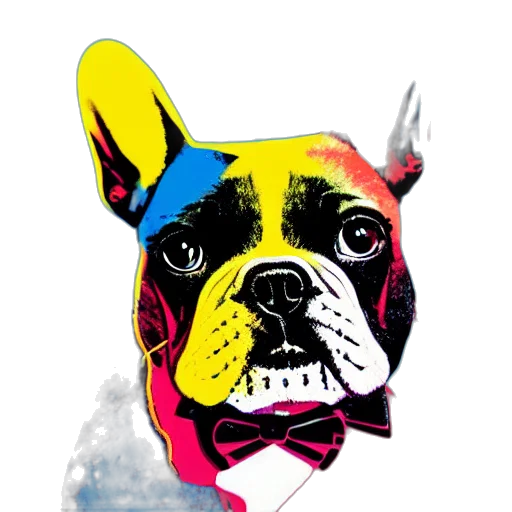 animal, photorealistic, cartoon, watercolor, concept art, neon, colorful, illustration transparent PNG cut-out