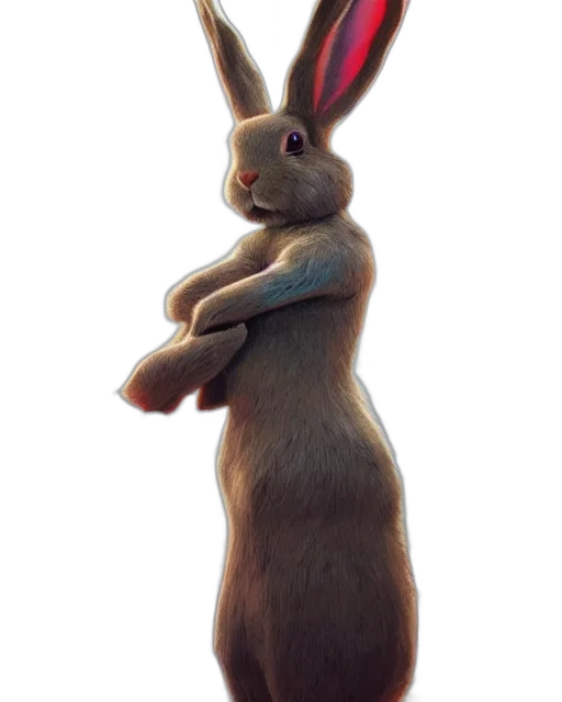 animal, creature, staff, concept art transparent PNG cut-out