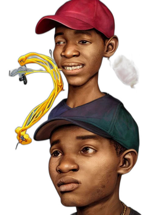 hat, face, staff, crown, concept art, photorealistic, pixel art, cartoon transparent PNG cut-out