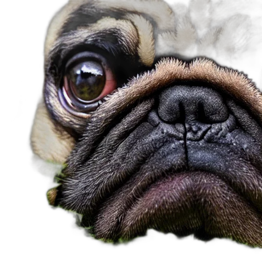 animal, face, creature, mask transparent PNG cut-out