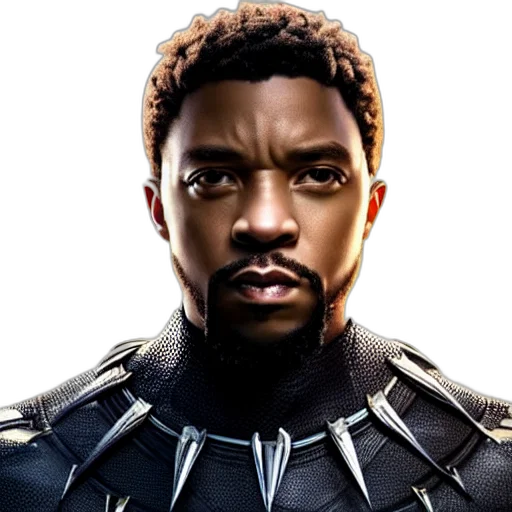 face, hair, comic book art, concept art, photorealistic, cartoon, crisp, quality transparent PNG cut-out