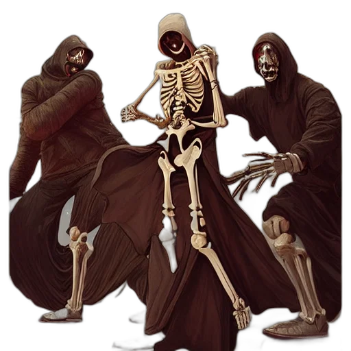 staff, concept art, fantasy art, comic book art transparent PNG cut-out