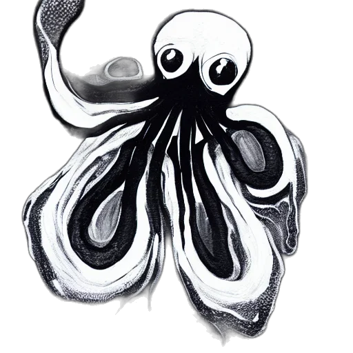 creature, animal, mask, hair transparent PNG cut-out