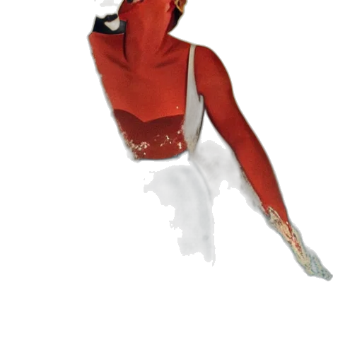 mask, staff, jacket, dress transparent PNG cut-out