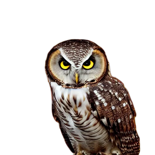 animal, staff, face, creature, photorealistic, 3d render, pixel art, oil painting transparent PNG cut-out