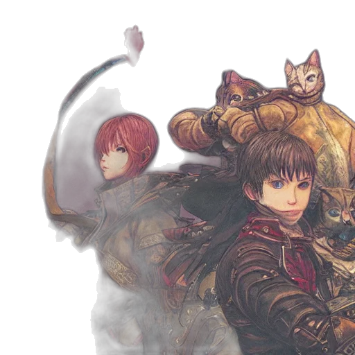 dragon, sword, weapon, fantasy art transparent PNG cut-out