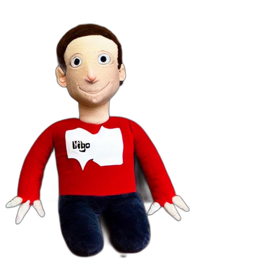 jacket, robot, face, staff transparent PNG cut-out