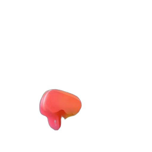 hat, weapon, food, umbrella, 3d render, concept art, photorealistic, vaporwave transparent PNG cut-out