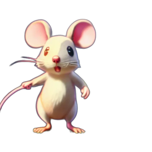 animal, creature, concept art, 3d render transparent PNG cut-out