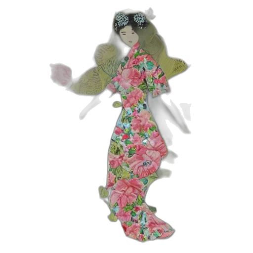 dress, staff, 3d render, cartoon, photorealistic, concept art, beautiful, girl transparent PNG cut-out