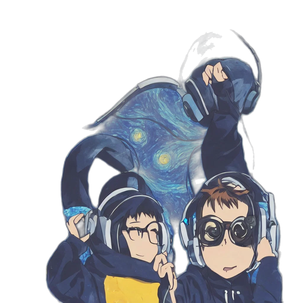 jacket, mask, concept art, anime transparent PNG cut-out