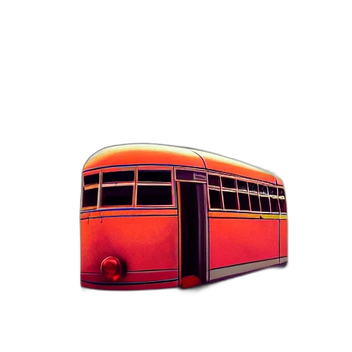car, hat, animal, furniture, 3d render, pixel art, vaporwave, concept art transparent PNG cut-out